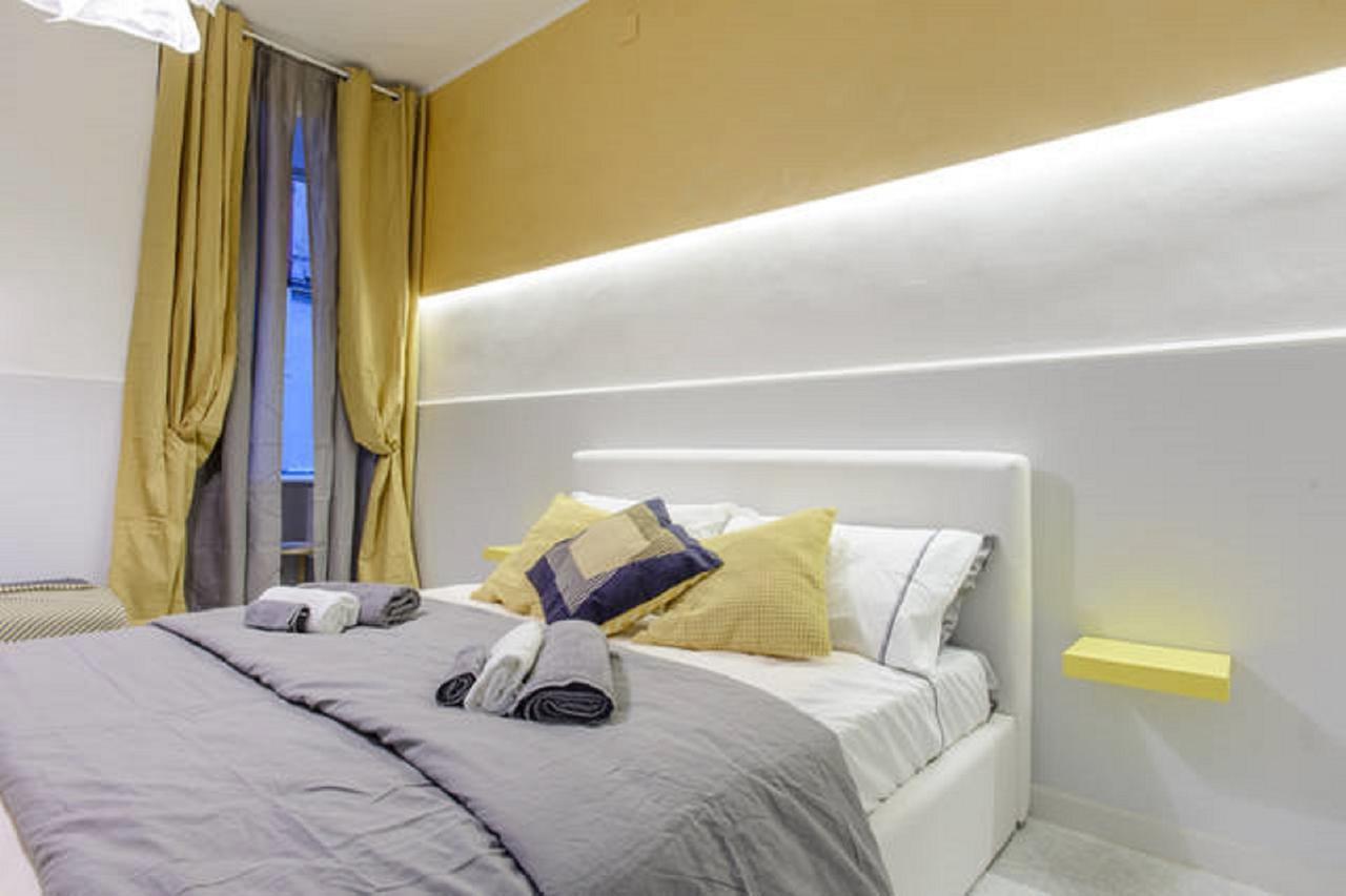 Le Zite Suite Nápoles Exterior foto
